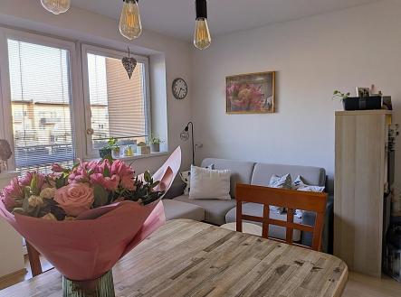 Prodej bytu, 2+kk, 59 m²