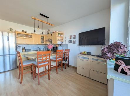 Prodej bytu, 2+kk, 59 m²