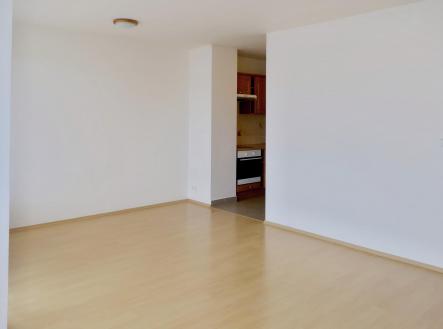 Pronájem bytu, 1+kk, 41 m²
