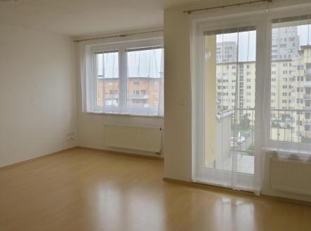Pronájem bytu, 1+kk, 41 m²