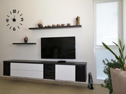 Pronájem bytu, 2+kk, 50 m²