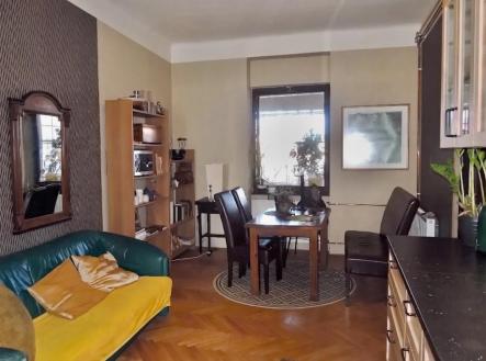 Pronájem bytu, 2+1, 72 m²