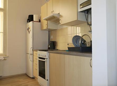 Pronájem bytu, 2+kk, 52 m²