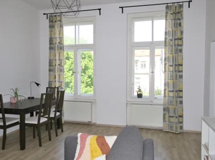 Pronájem bytu, 2+kk, 52 m²