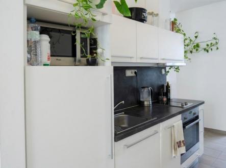 Pronájem bytu, 1+kk, 42 m²