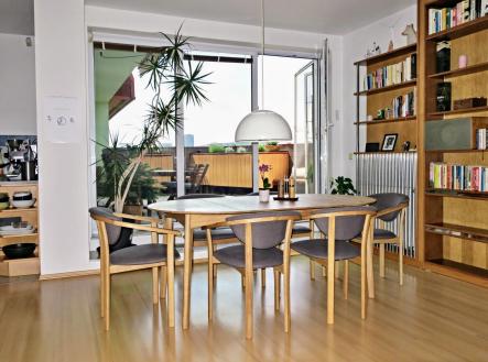 Prodej bytu, 4+kk, 133 m²