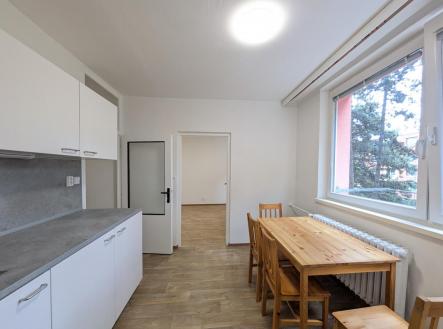 Pronájem bytu, 2+1, 61 m²