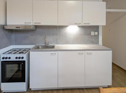 Pronájem bytu, 2+1, 61 m²