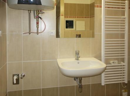 Pronájem bytu, 1+kk, 31 m²