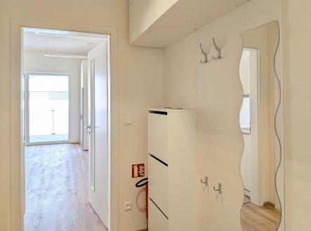 Pronájem kanceláře, 29 m²