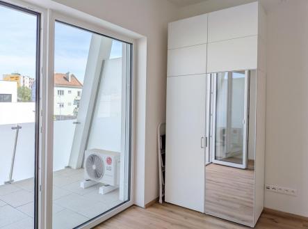 Pronájem kanceláře, 29 m²