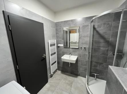 Pronájem bytu, 1+kk, 34 m²
