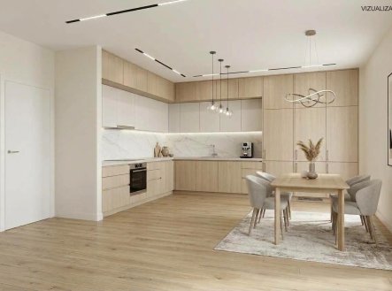Prodej bytu, 2+kk, 56 m², Brno – náhled fotky 4