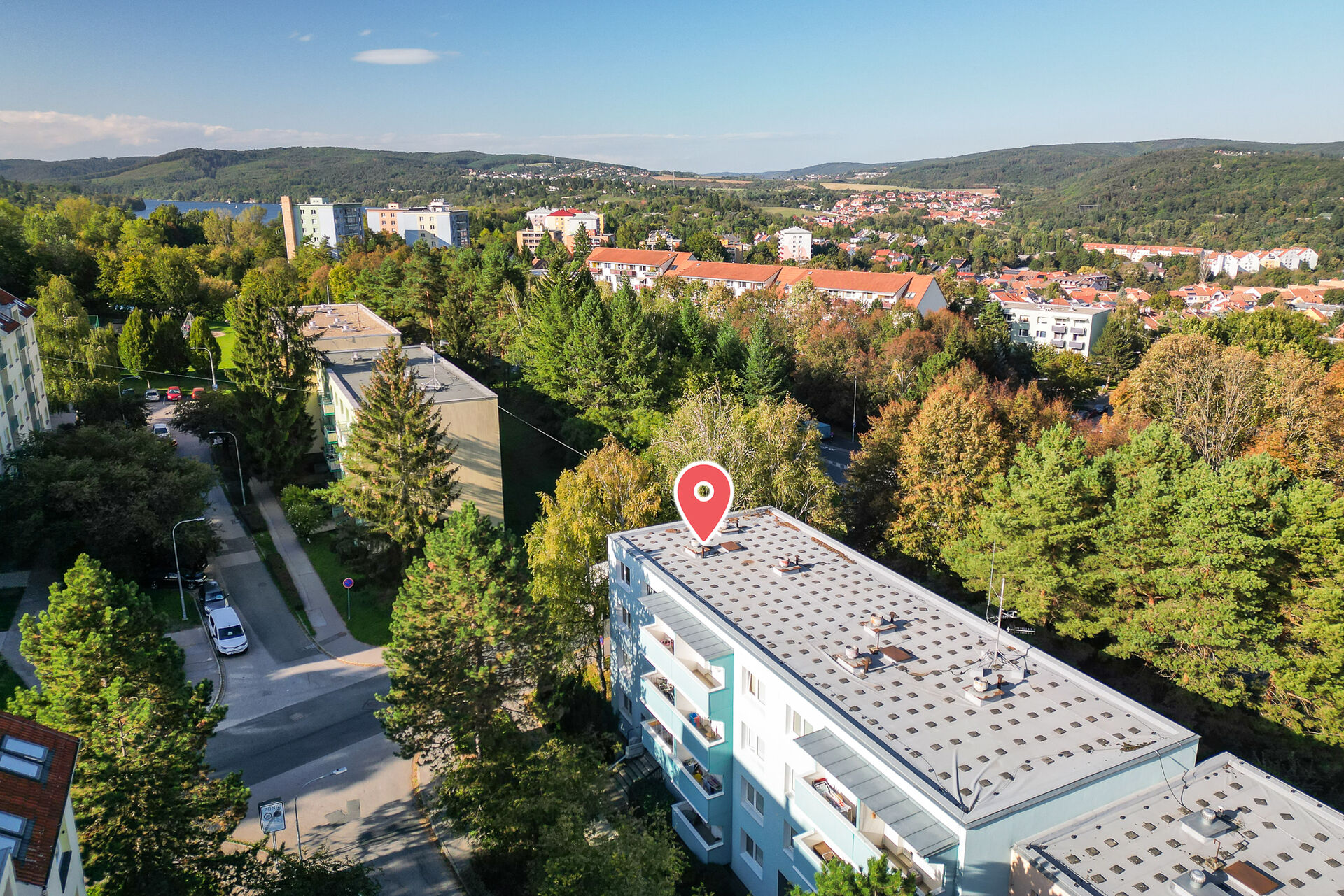 Prodej bytu 1+1 Bystrc, ul. Laštůvkova