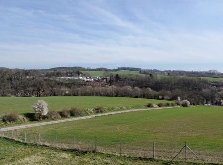 Prodej pozemku pro bydlení, 1 705 m²