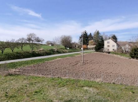 Prodej pozemku pro bydlení, 1 705 m²