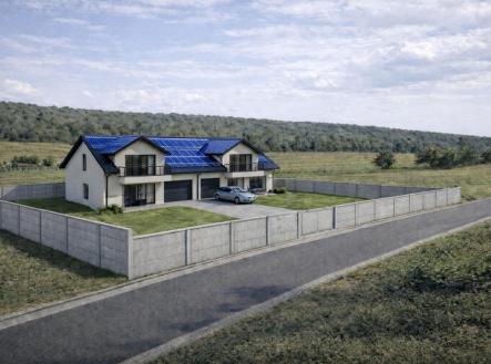 Prodej pozemku pro bydlení, 853 m²