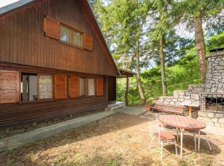 Prodej - chata/rekreační objekt, 90 m²