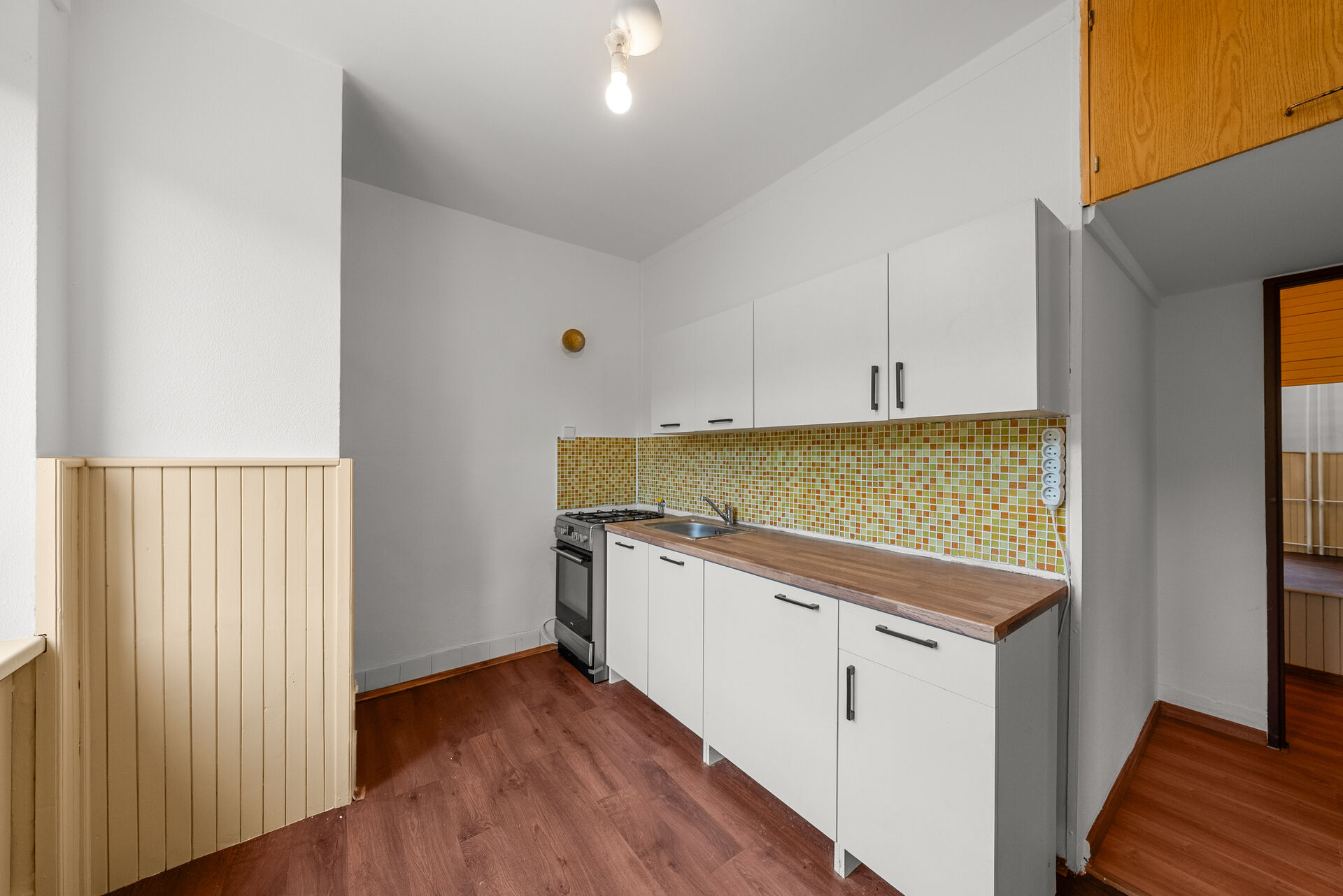 Prodej bytu 2+1 55 m2 Komenského, Adamov, okres Blansko