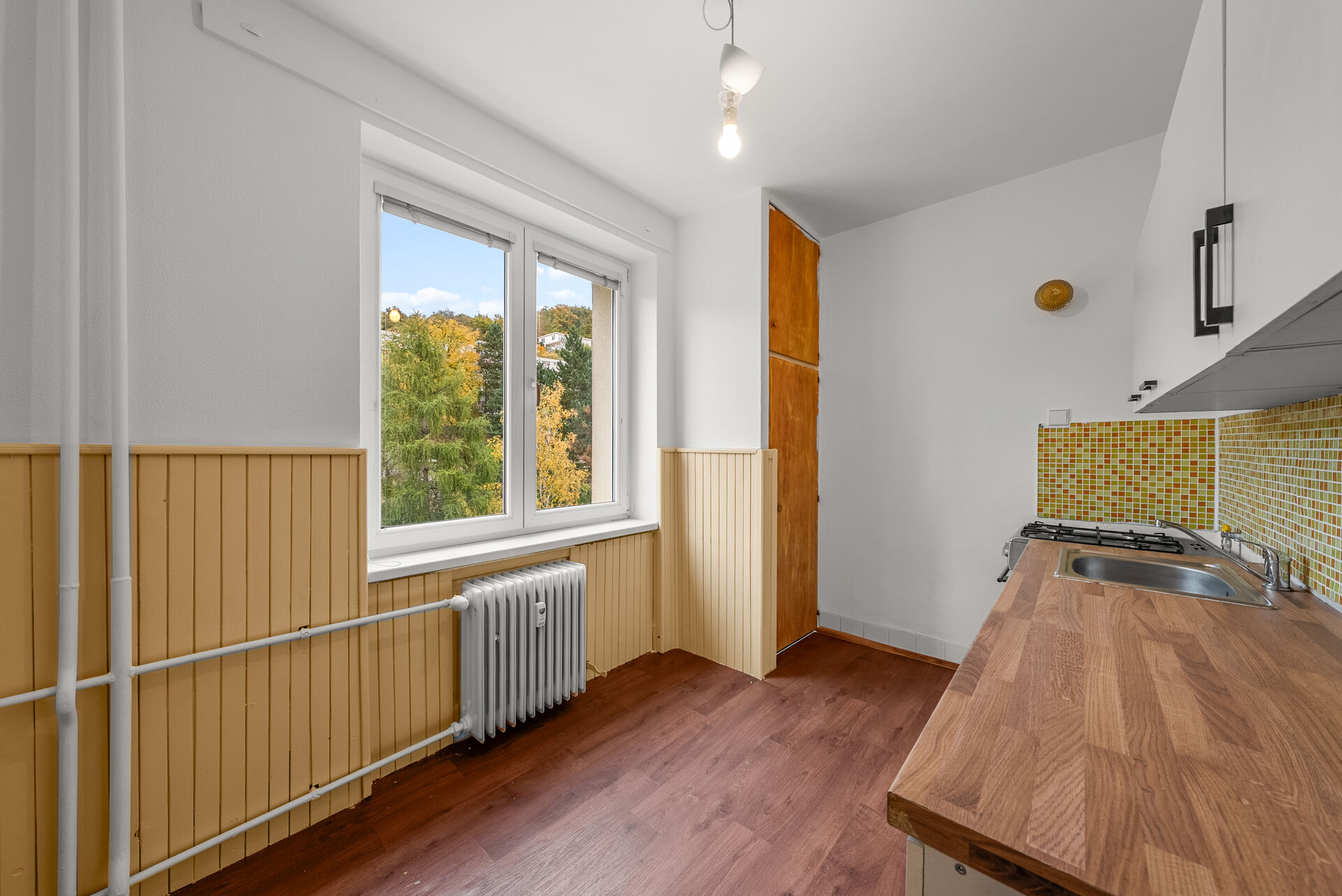 Prodej bytu 2+1 55 m2 Komenského, Adamov, okres Blansko