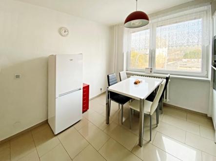 Pronájem bytu, 2+1, 53 m²