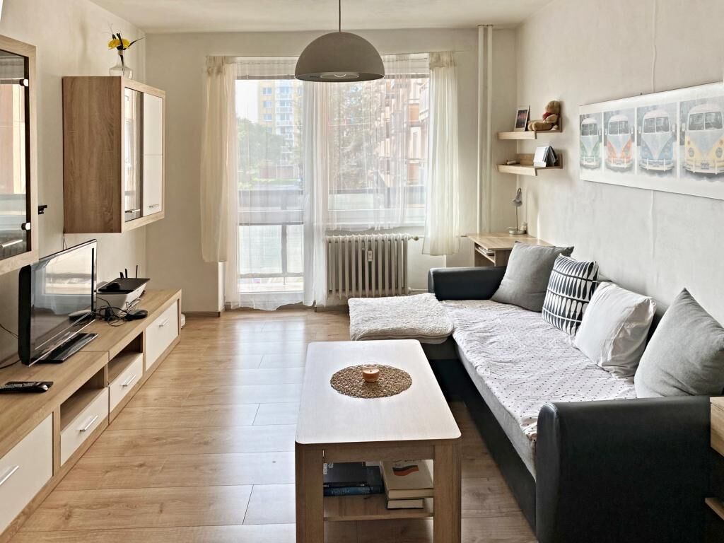 Pronájem 2+1 Palackého třída, Brno - Královo Pole