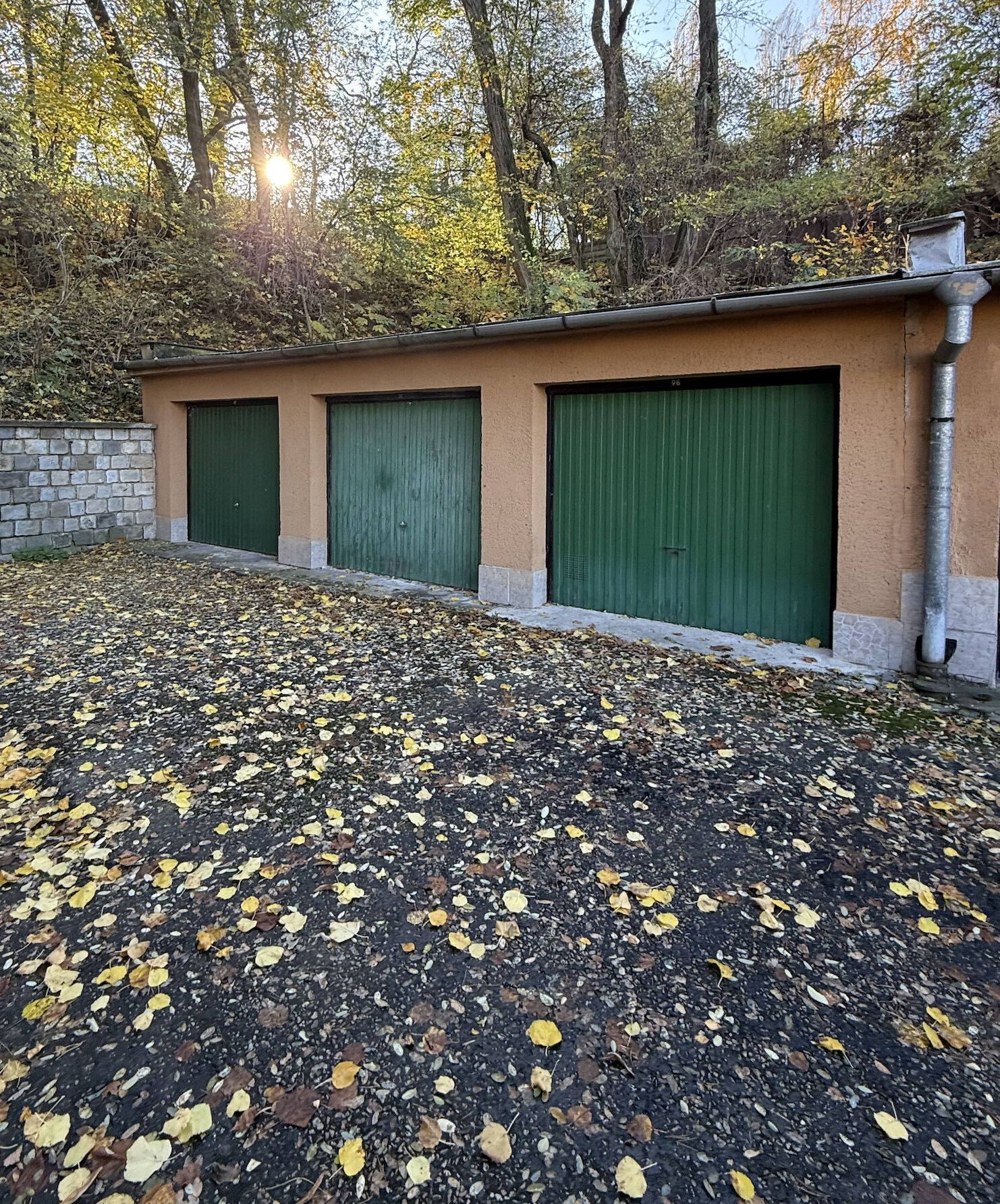 Prodej garáže 17 m² Strž, Brno - Štýřice