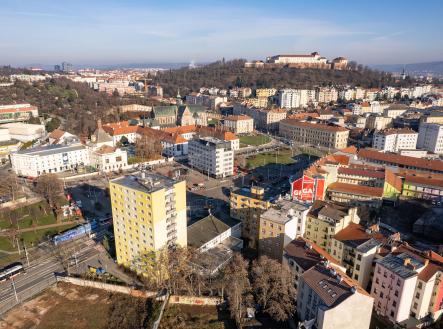 Prodej bytu, 3+1, 66 m²