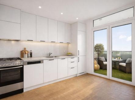 Prodej bytu, 3+1, 66 m²