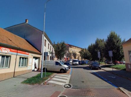 Prodej skladovací prostor