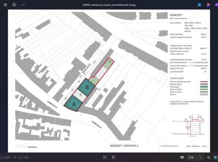 Prodej skladovací prostor