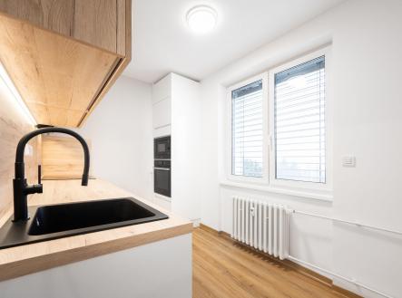 Prodej bytu, 1+1, 38 m²