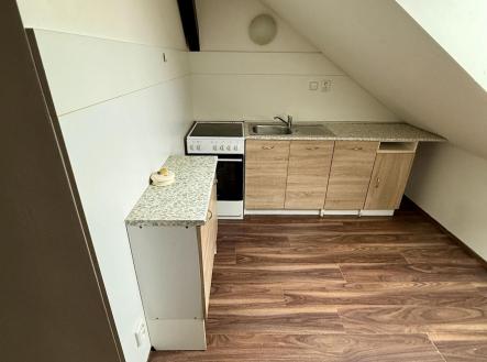 Pronájem bytu, 2+1, 51 m²