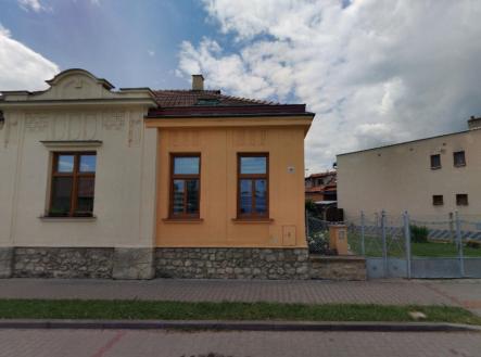 Pronájem bytu, 3+kk, 51 m²