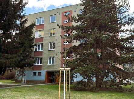 Pronájem bytu, 3+1, 72 m²