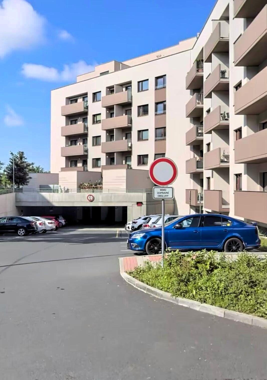 Pronájem 2+kk s garážovým stáním, Kigginsova, Brno Slatina