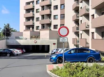 Pronájem bytu, 2+kk, 65 m²