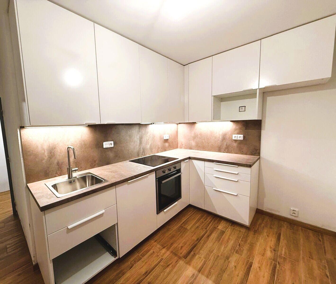 Pronájem 3+1 Horní, Brno - Štýřice