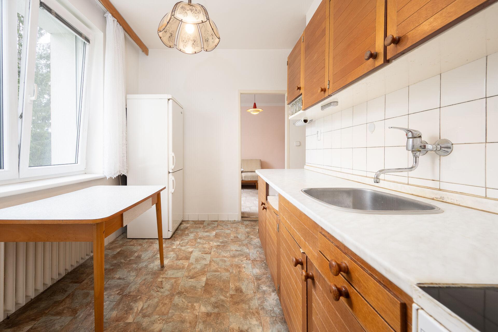 Prodej bytu 3+1 71,4 m², Jakuba Obrovského, Brno - Bystrc