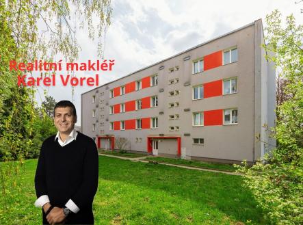 Prodej bytu, 3+1, 71 m²