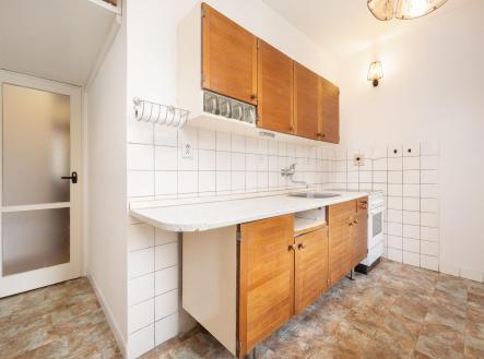 Prodej bytu, 3+1, 71 m²