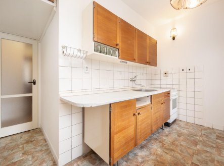 Prodej bytu 3+1 71,4 m², Jakuba Obrovského, Brno - Bystrc