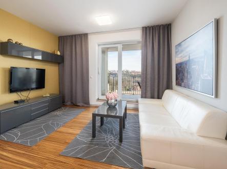 Pronájem bytu, 2+kk, 56 m²