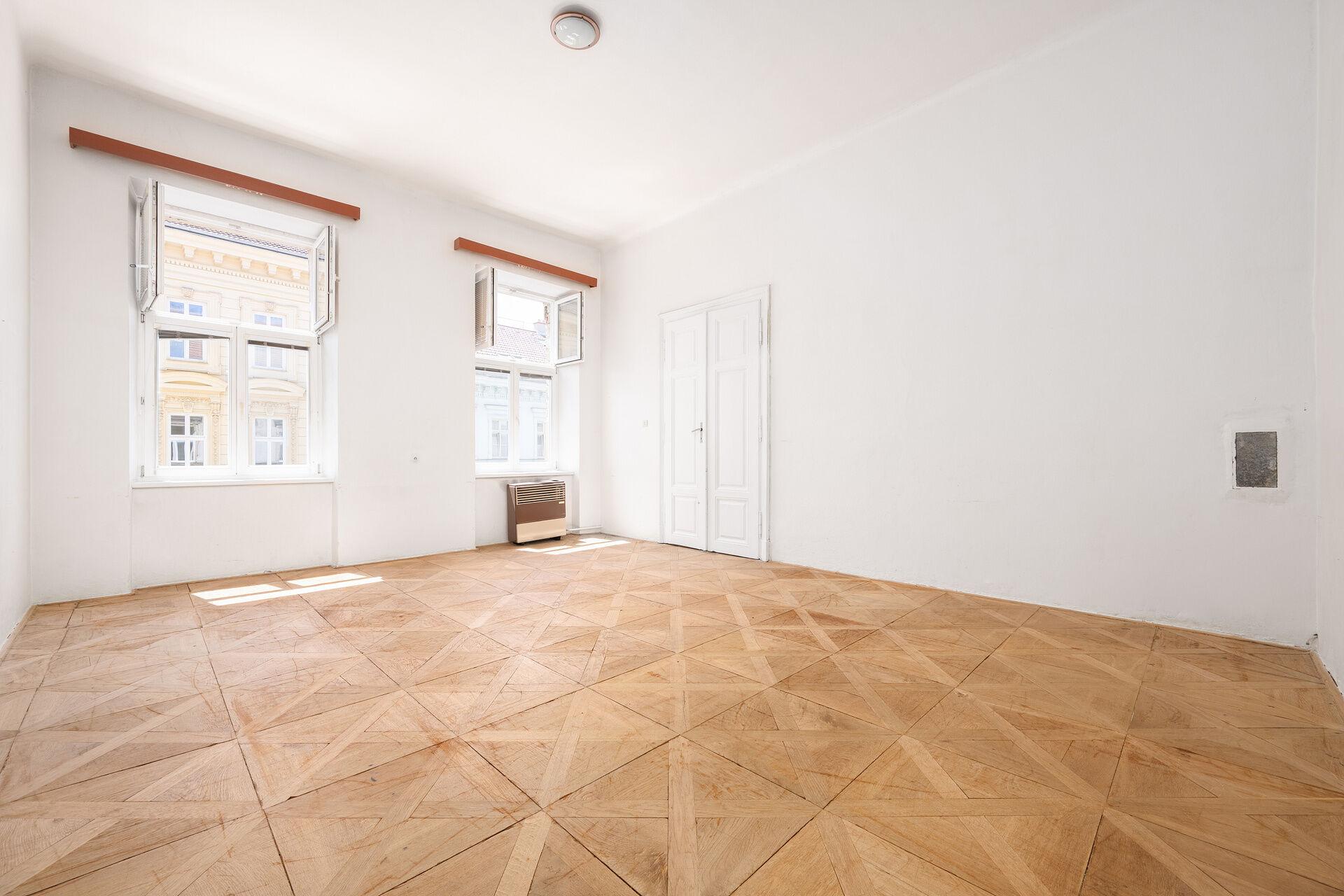 Prodej bytu na jedné z nejprestižnějších adres v Brně – byt 1+1 CP 48 m² ,ul. Údolní
