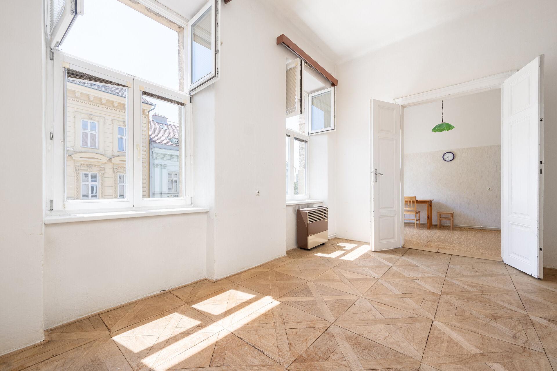 Prodej bytu na jedné z nejprestižnějších adres v Brně – byt 1+1 CP 48 m² ,ul. Údolní