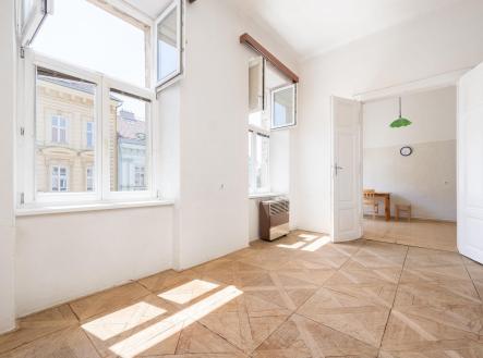 Prodej bytu, 1+1, 48 m²