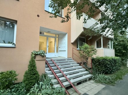 Prodej bytu 1+1 36 m², Vondrákova, Brno - Bystrc