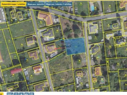 Prodej pozemku pro bydlení, 1 032 m²