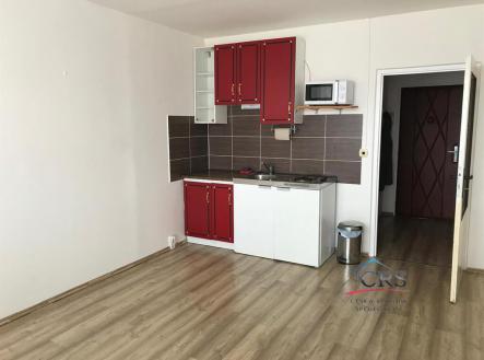 Prodej bytu, 1+kk, 23 m²