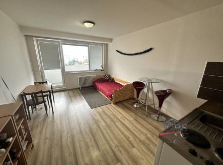 Prodej bytu, 1+kk, 23 m²